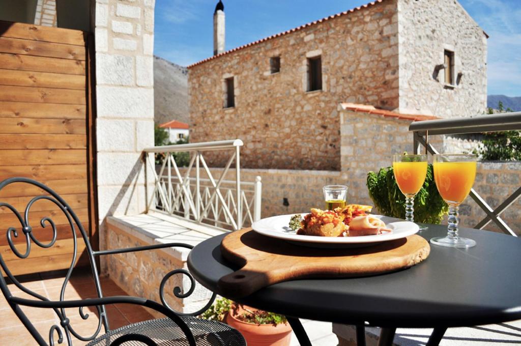Areos Polis Boutique Hotel Ареополис Экстерьер фото